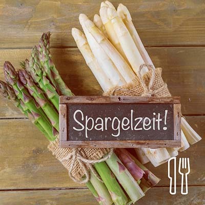 Spargelzeit