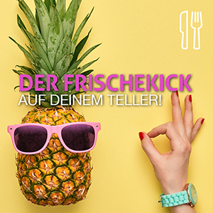 Der Frischekick