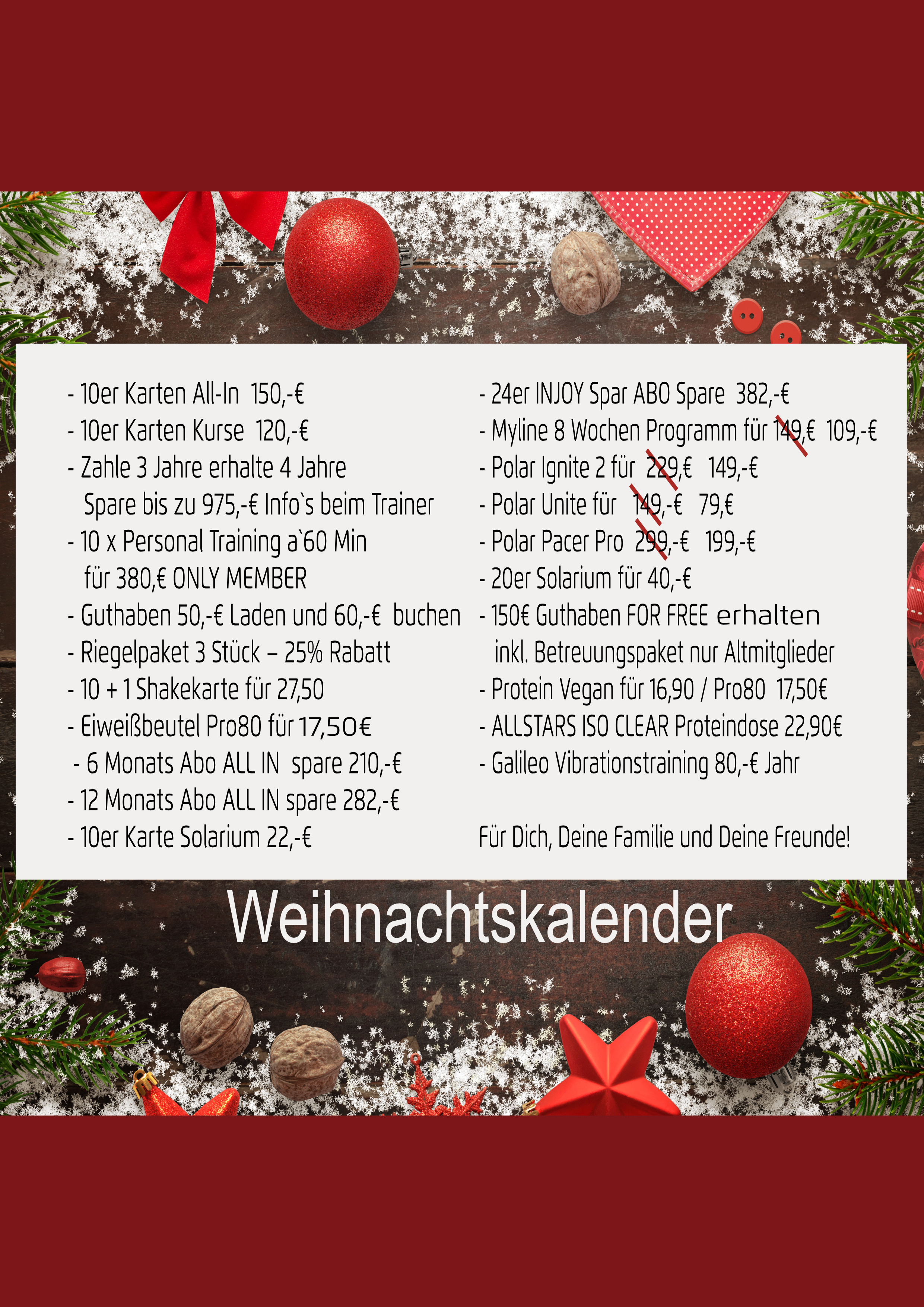 weihanchten-website